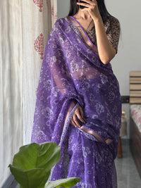 kota doria saree