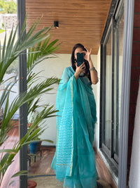 kota doria saree 4