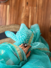 kota doria saree 4