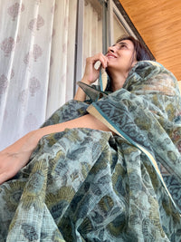 kota doria saree 2