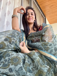 kota doria saree 2