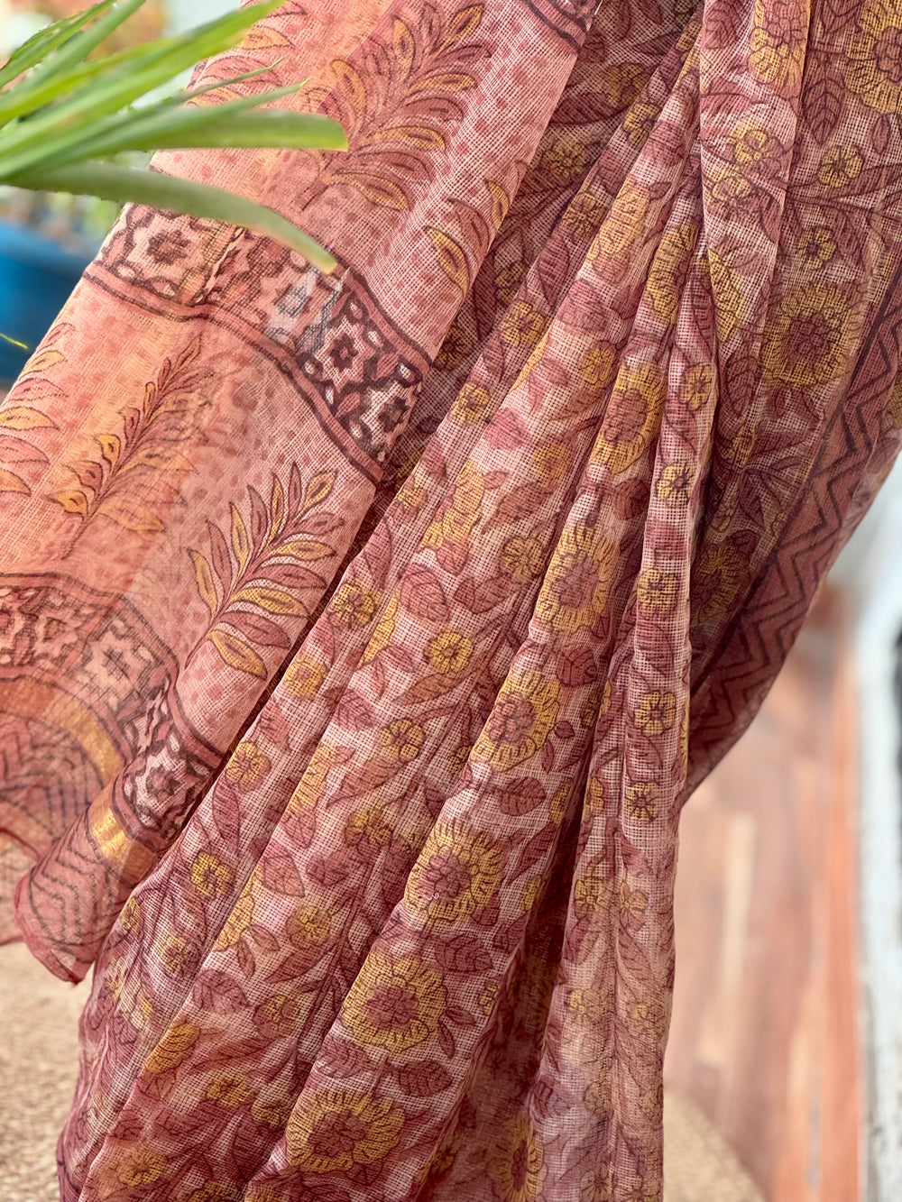kota doria saree 3