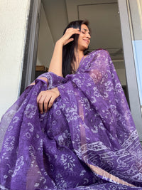 kota doria saree